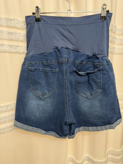 Maternity Shorts