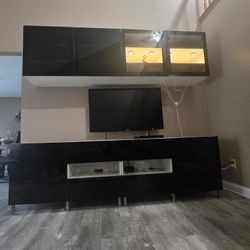 Entertainment Center