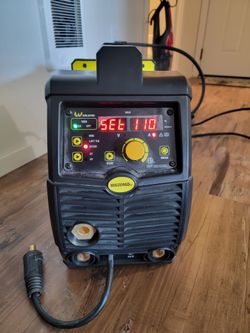 Weld Pro MIG200GDSV Multi Process Welder