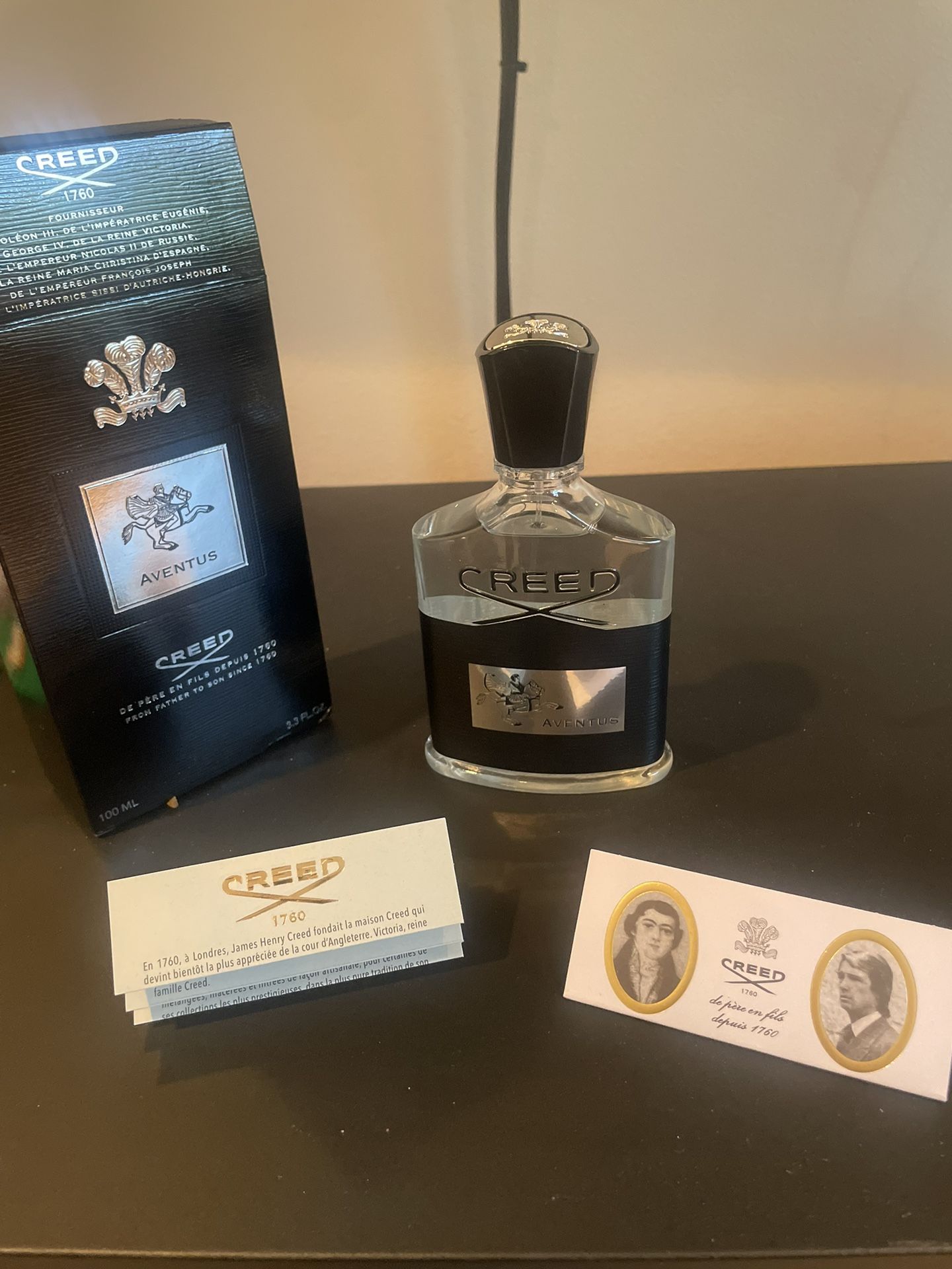 Creed aventus 100ml
