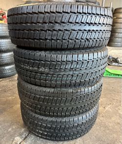 4 GENERAL 255/70/16 TIRES $365 CASH TOTAL‼️ FREE INSTALLATION‼️