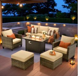Brand new patio outdoor furniture set