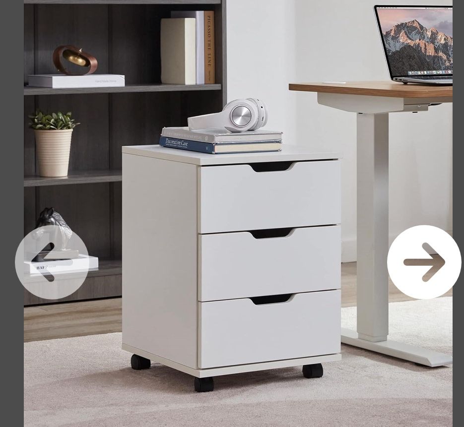 Farini Wood File Cabinet for Home... ASSEMBLED