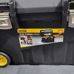Stanley Promobile Jobchest
