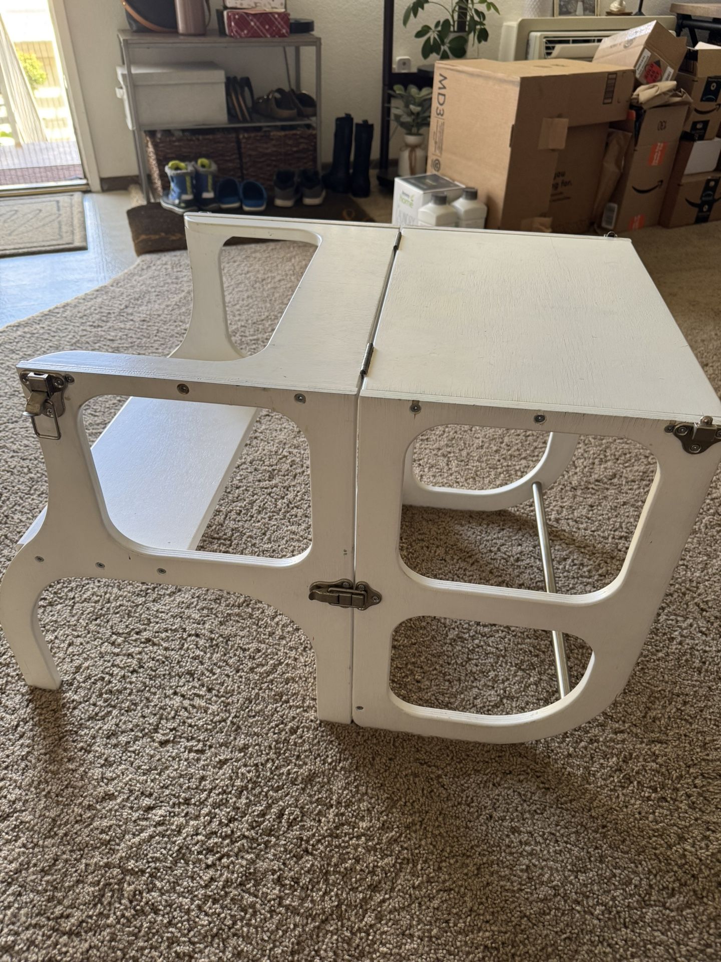 2 In 1 Convertible Toddler Tower