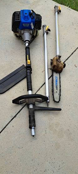 Blue Max pruner