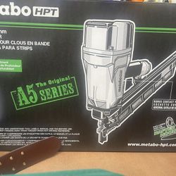 Metabo Framing nail Gun 