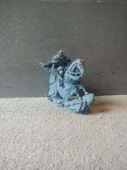 3d print skull knight