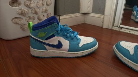 Jordan’s Shoe