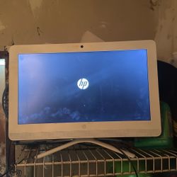 Hp All In One Desktop