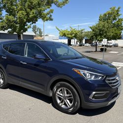 2017 Hyundai Santa FE Sport