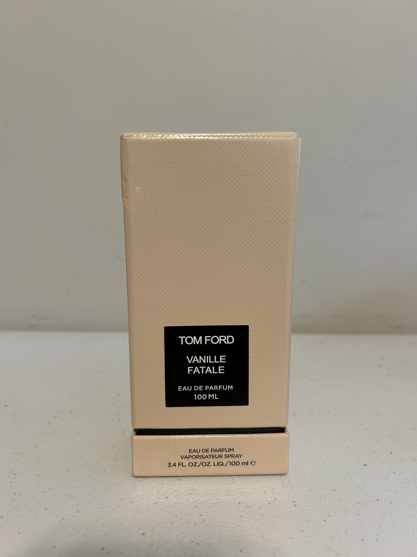 Tom Ford Vanilla Fatale