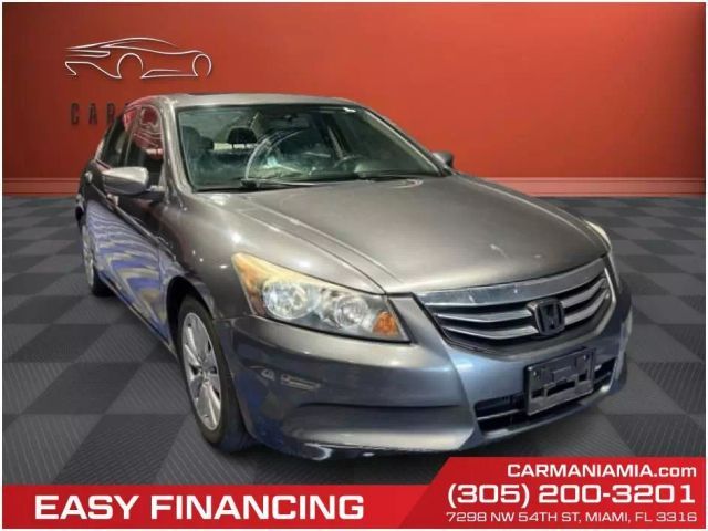 2012 Honda Accord