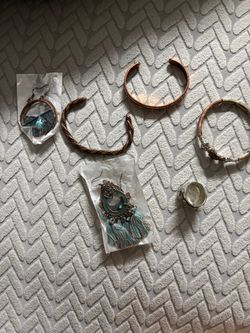 Jewelry bag 1