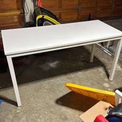 Crafts Table