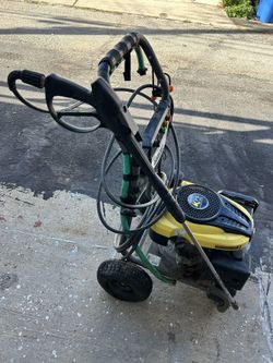 Gas Power Washer 