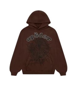 Spider Hoodie 