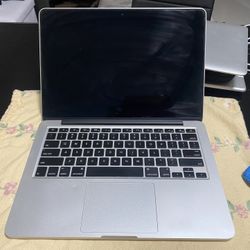 MacBook Pro  15in 2016