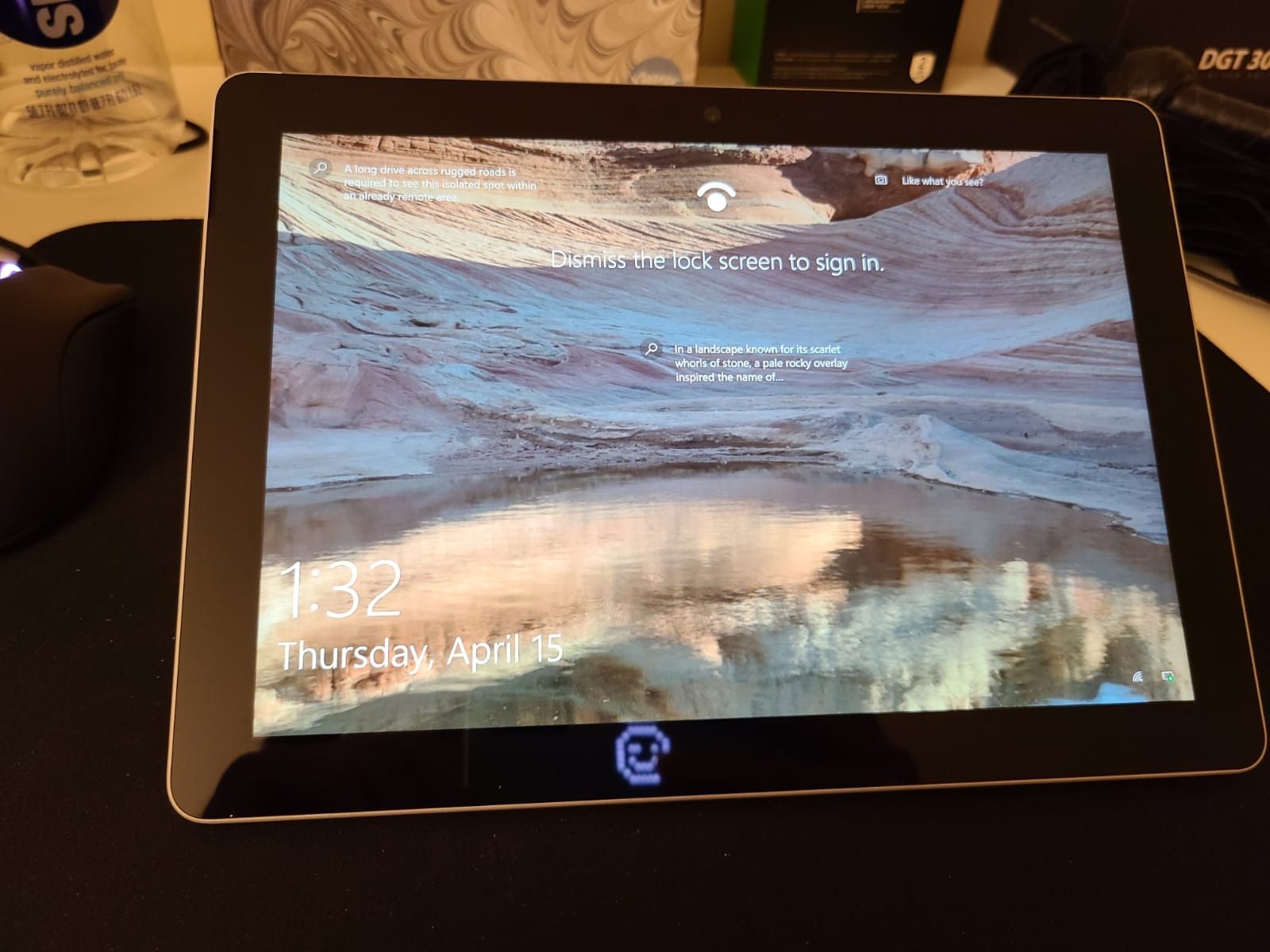 Microsoft Surface Go