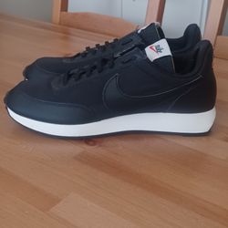 Nike Tailwind 79  Black Men's 8