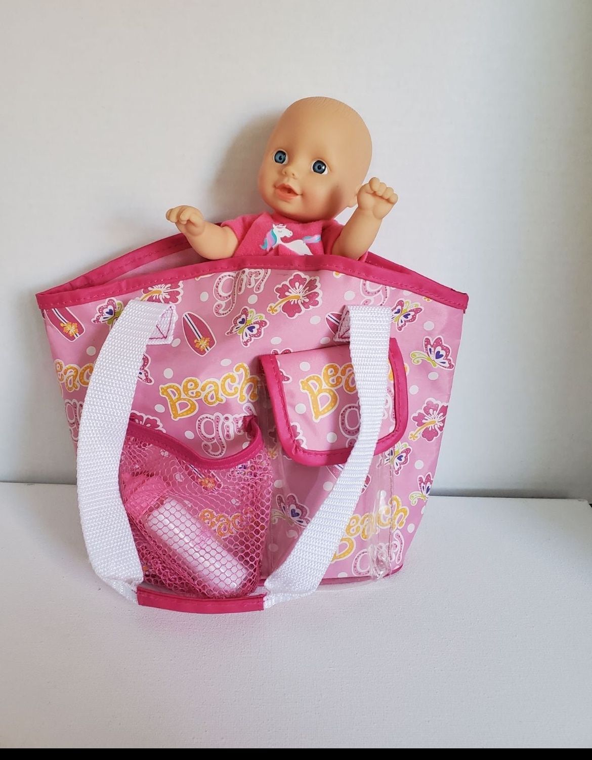 Cititoy Doll + More