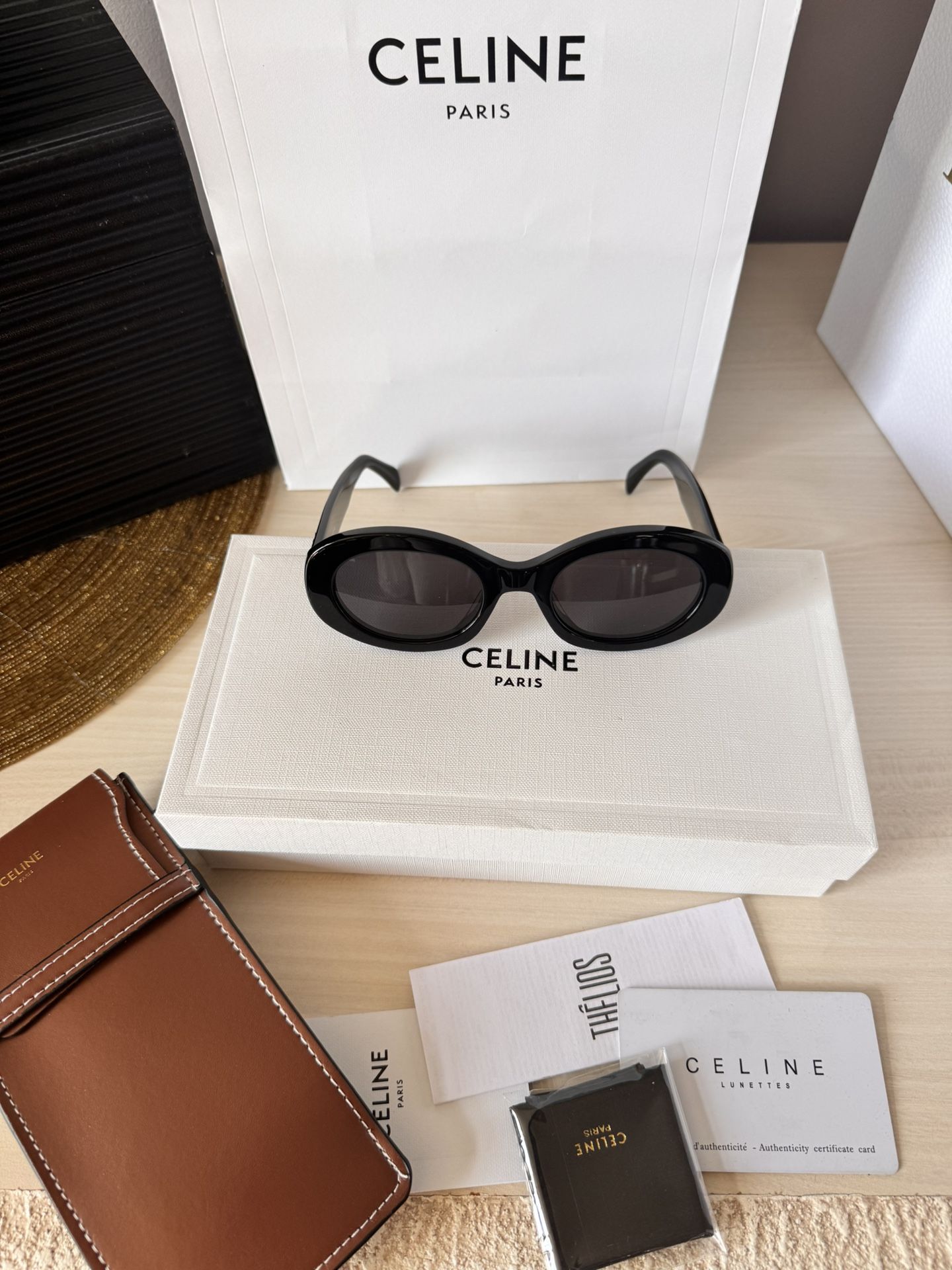 Celine Sunglasses