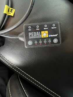 Pedal Commander For Charger Challenger