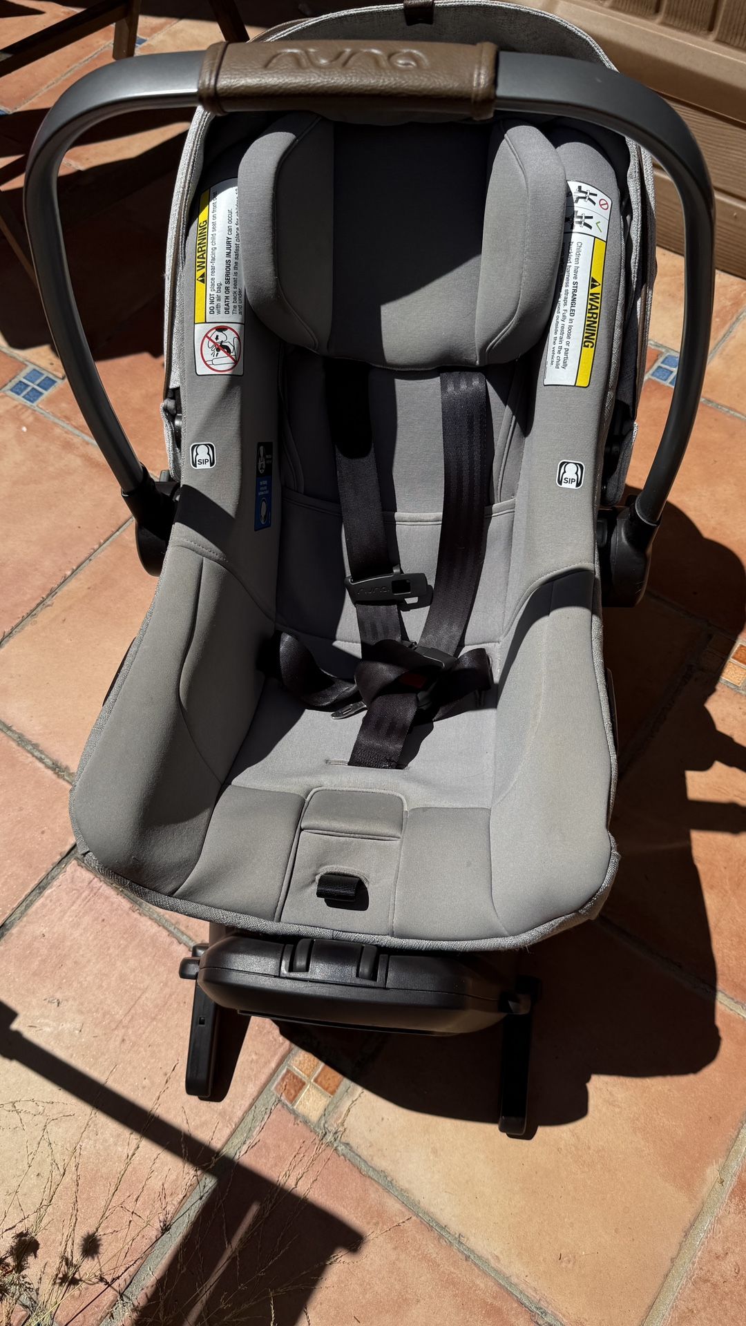 Nuna PIPA Car Seat