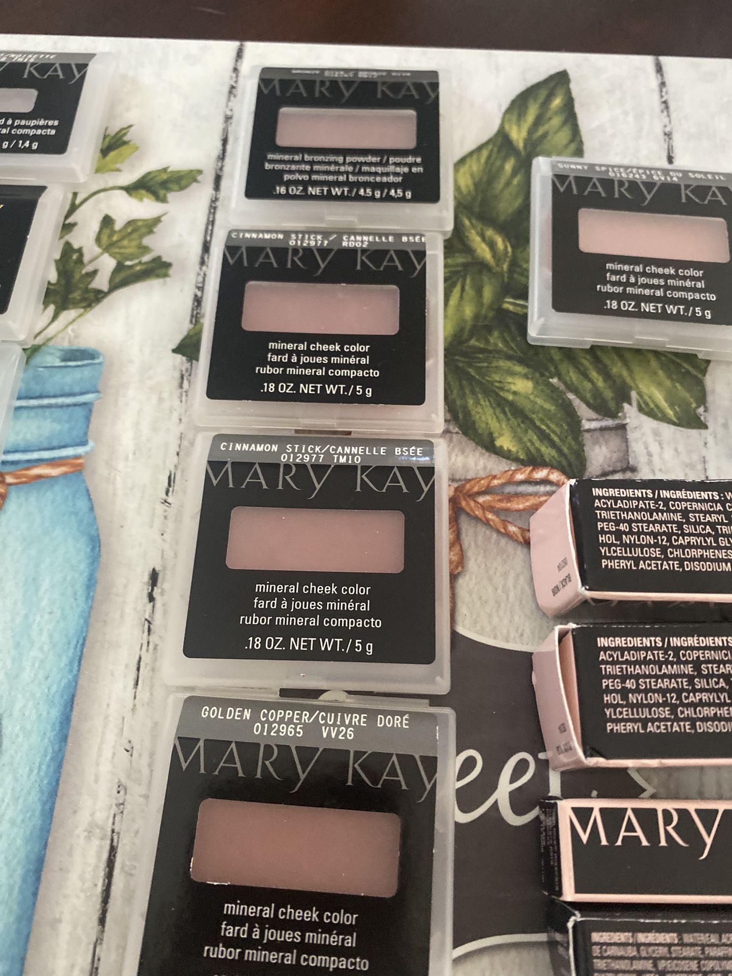 NEW MARY KAY 