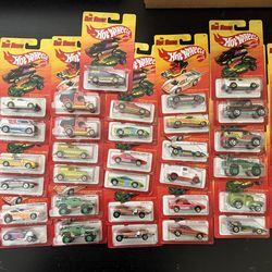 sale/trade HOT WHEELS Hot Ones lot