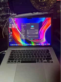 Apple MacBook Air 15" M5 • 24GB RAM • 1TB SSD •