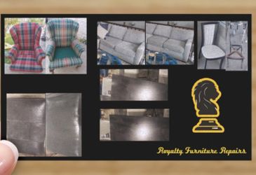 Furniture Repair Specialist