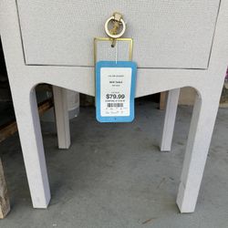 Sets. 2 Lamps 2 Bar Stools 2 Drawers And A Mirror 