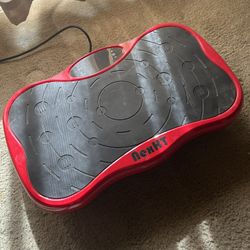 NexHT Body Shape Vibration Platform 