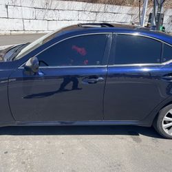 2007 Lexus IS 250