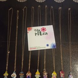 DIJES  DE  PRINCESAS 