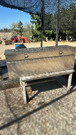 Truck Or Trailer Aluminum Box