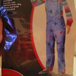 Chucky Costume