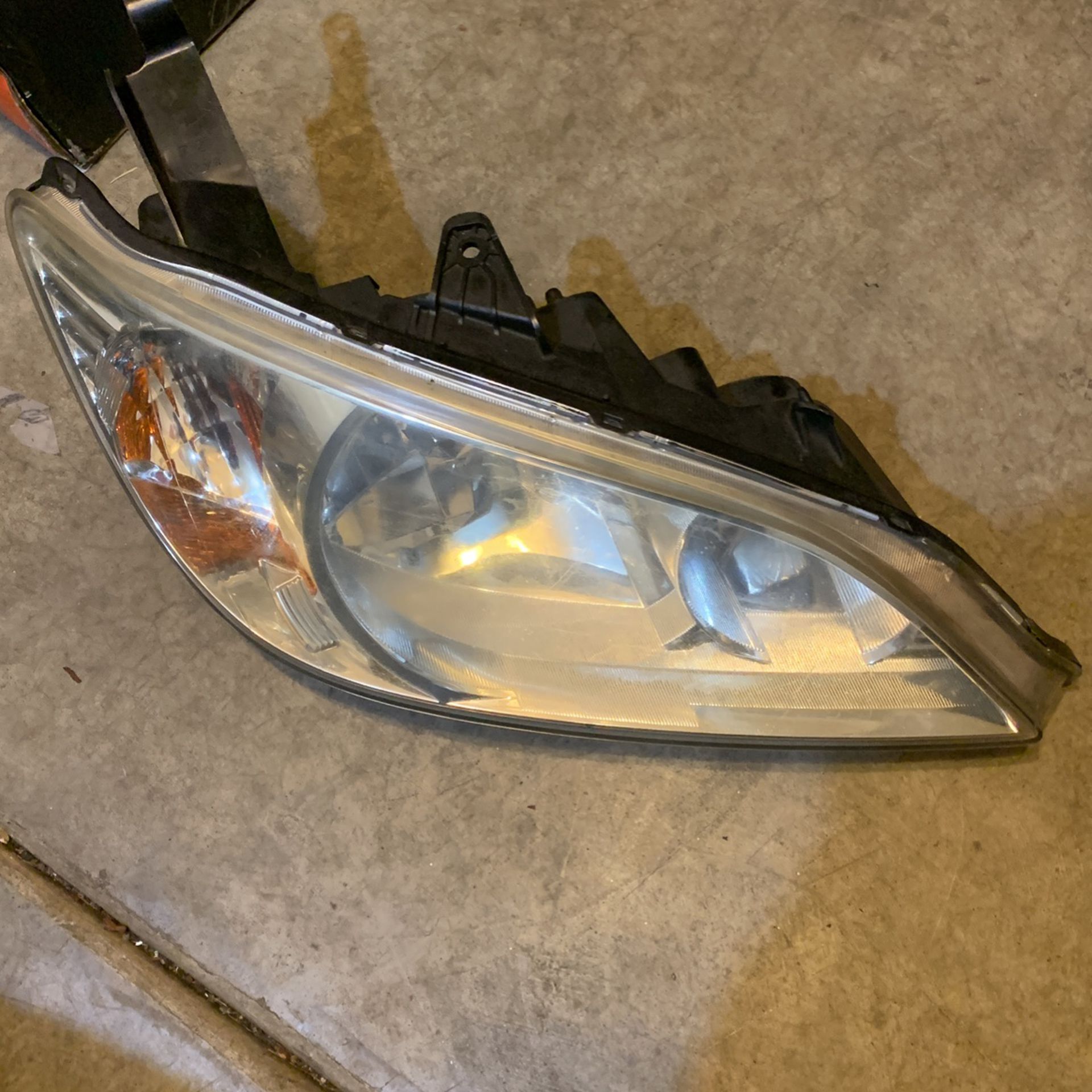 04-05 Honda Civic Headlights
