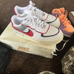 Nikes