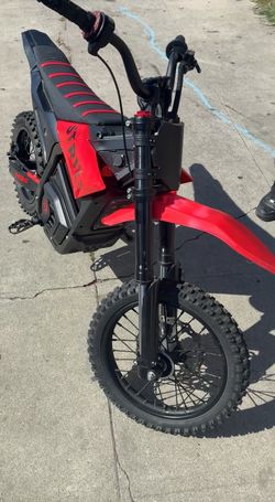 Strike e bike
