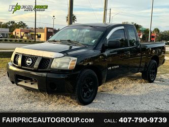2006 Nissan Titan
