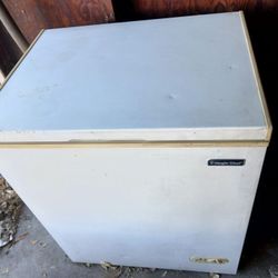 Small Magic Chef Freezer 