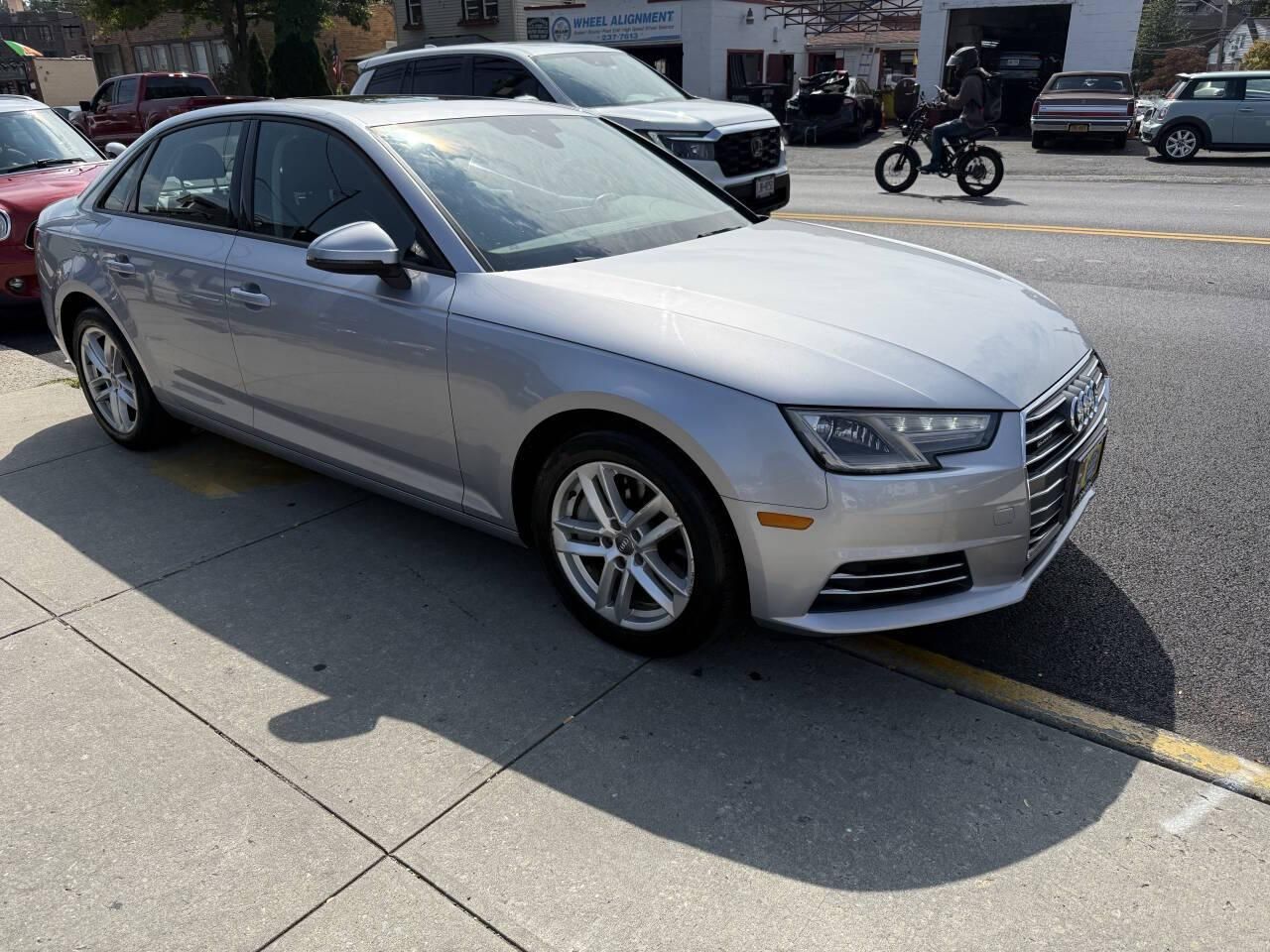 2017 Audi A4