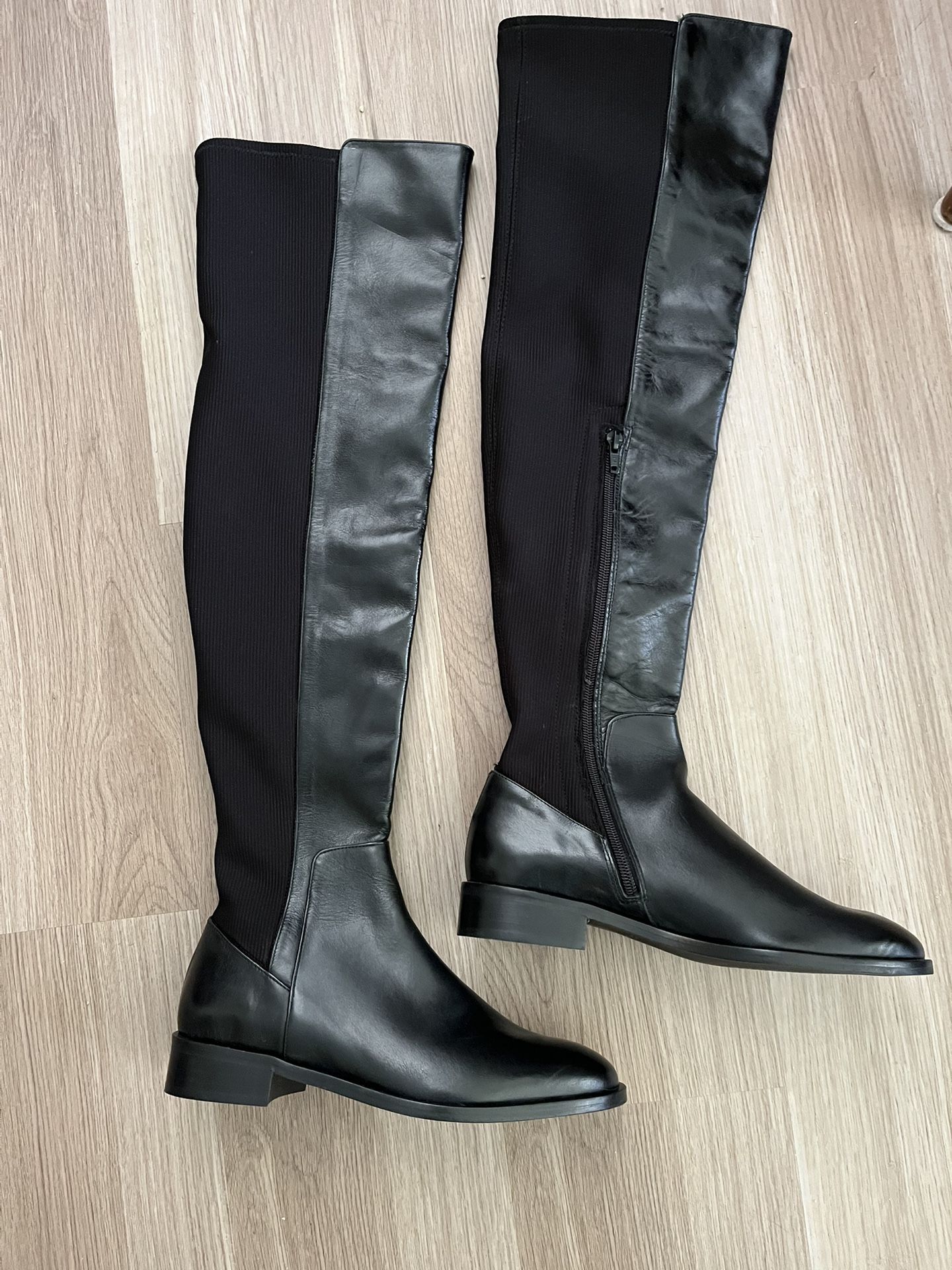 Ladies’ Thigh High Boots