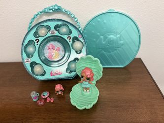 L.O.L. Surprise! Pearl Surprise, Teal
