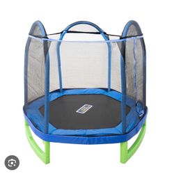 My 1st Trampoline 