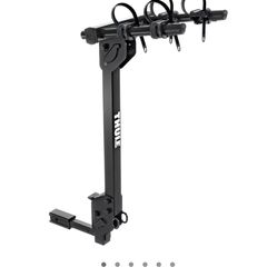 Thule Mountain Bike Rack For Vehicle W/ Hitch.