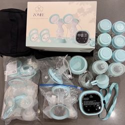 Zomee Breast Pumps Bundle