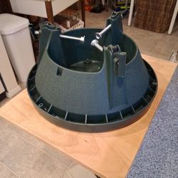 New Christmas Tree Stand
